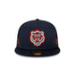 Detroit Tigers 2024 Clubhouse 59FIFTY Fitted Hat