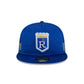 Kansas City Royals 2024 Clubhouse 59FIFTY Fitted Hat