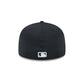 Arizona Diamondbacks 2024 Clubhouse Black 59FIFTY Fitted Hat