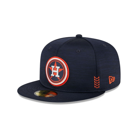 Houston Astros 2024 Clubhouse 59FIFTY Fitted Hat