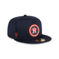 Houston Astros 2024 Clubhouse 59FIFTY Fitted Hat
