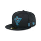 Miami Marlins 2024 Clubhouse 59FIFTY Fitted