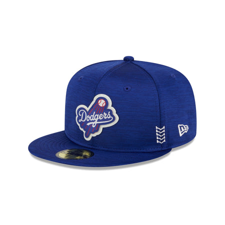 Los Angeles Dodgers 2024 Clubhouse 59FIFTY Fitted Hat