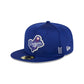 Los Angeles Dodgers 2024 Clubhouse 59FIFTY Fitted