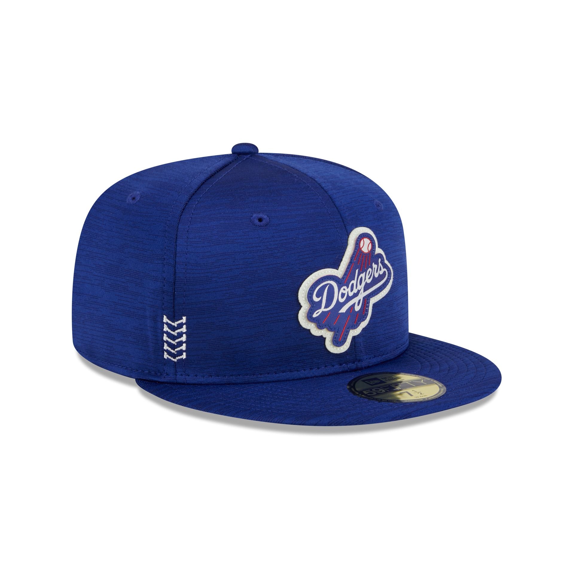 Los Angeles Dodgers 2024 Clubhouse 59FIFTY Fitted Hat – New Era Cap