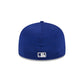Los Angeles Dodgers 2024 Clubhouse 59FIFTY Fitted