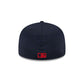Minnesota Twins 2024 Clubhouse 59FIFTY Fitted Hat
