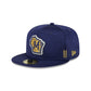 Milwaukee Brewers 2024 Clubhouse 59FIFTY Fitted