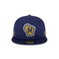 Milwaukee Brewers 2024 Clubhouse 59FIFTY Fitted Hat