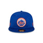 New York Mets 2024 Clubhouse 59FIFTY Fitted