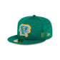 Oakland Athletics 2024 Clubhouse 59FIFTY Fitted