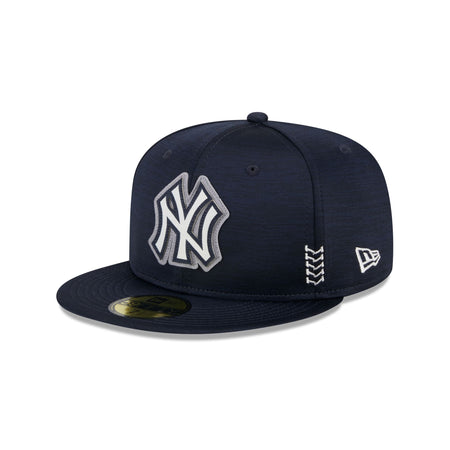New York Yankees 2024 Clubhouse 59FIFTY Fitted Hat