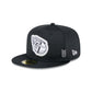 Cleveland Guardians 2024 Clubhouse Black 59FIFTY Fitted