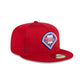 Philadelphia Phillies 2024 Clubhouse 59FIFTY Fitted Hat