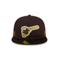San Diego Padres 2024 Clubhouse 59FIFTY Fitted