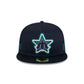 Seattle Mariners 2024 Clubhouse 59FIFTY Fitted