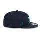 Seattle Mariners 2024 Clubhouse 59FIFTY Fitted Hat
