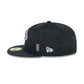 Los Angeles Dodgers 2024 Clubhouse Black 59FIFTY Fitted