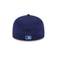 Tampa Bay Rays 2024 Clubhouse 59FIFTY Fitted Hat