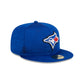 Toronto Blue Jays 2024 Clubhouse 59FIFTY Fitted