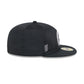 Houston Astros 2024 Clubhouse Black 59FIFTY Fitted Hat