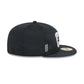 San Diego Padres 2024 Clubhouse Black 59FIFTY Fitted