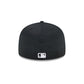 Pittsburgh Pirates 2024 Clubhouse Black 59FIFTY Fitted