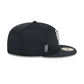 Milwaukee Brewers 2024 Clubhouse Black 59FIFTY Fitted Hat