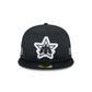 Seattle Mariners 2024 Clubhouse Black 59FIFTY Fitted Hat