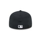 Seattle Mariners 2024 Clubhouse Black 59FIFTY Fitted Hat