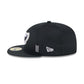 Tampa Bay Rays 2024 Clubhouse Black 59FIFTY Fitted