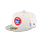 Chicago Cubs 2024 Clubhouse Stone 59FIFTY Fitted