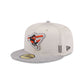 Baltimore Orioles 2024 Clubhouse Stone 59FIFTY Fitted