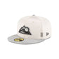 Colorado Rockies 2024 Clubhouse Stone 59FIFTY Fitted