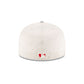 Los Angeles Angels 2024 Clubhouse Stone 59FIFTY Fitted Hat