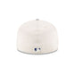 Texas Rangers 2024 Clubhouse Stone 59FIFTY Fitted Hat