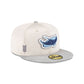 Tampa Bay Rays 2024 Clubhouse Stone 59FIFTY Fitted Hat