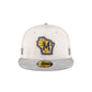Milwaukee Brewers 2024 Clubhouse Stone 59FIFTY Fitted
