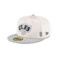 Minnesota Twins 2024 Clubhouse Stone 59FIFTY Fitted Hat