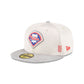 Philadelphia Phillies 2024 Clubhouse Stone 59FIFTY Fitted
