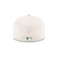 Oakland Athletics 2024 Clubhouse Stone 59FIFTY Fitted Hat