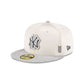 New York Yankees 2024 Clubhouse Stone 59FIFTY Fitted