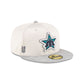 Seattle Mariners 2024 Clubhouse Stone 59FIFTY Fitted