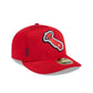 Los Angeles Angels 2024 Clubhouse Low Profile 59FIFTY Fitted Hat