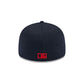 Boston Red Sox 2024 Clubhouse Low Profile 59FIFTY Fitted