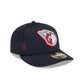 Cleveland Guardians 2024 Clubhouse Low Profile 59FIFTY Fitted Hat