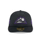 Colorado Rockies 2024 Clubhouse Low Profile 59FIFTY Fitted
