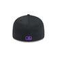 Colorado Rockies 2024 Clubhouse Low Profile 59FIFTY Fitted Hat