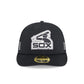 Chicago White Sox 2024 Clubhouse Low Profile 59FIFTY Fitted Hat