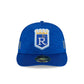 Kansas City Royals 2024 Clubhouse Low Profile 59FIFTY Fitted